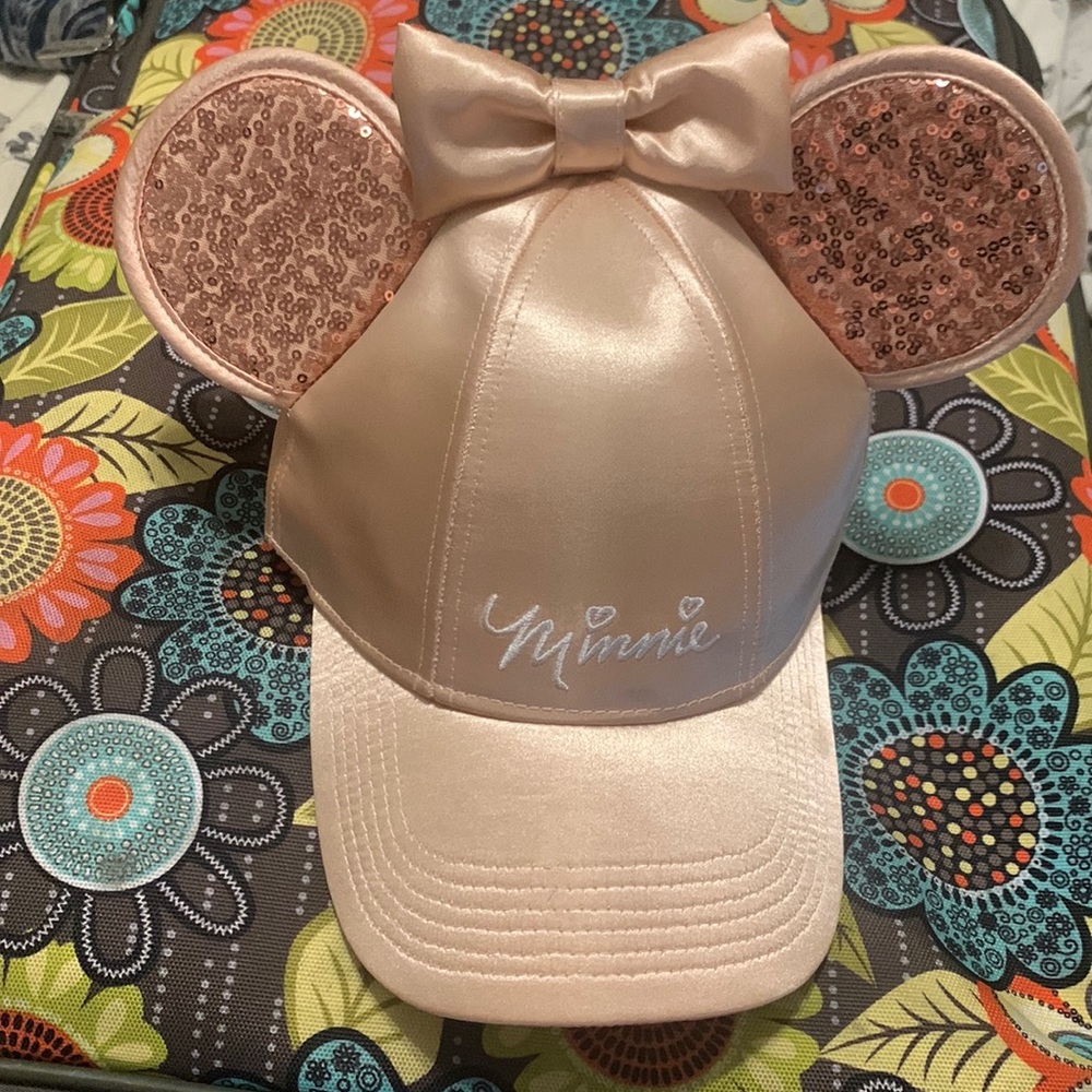 Disney hat with ears